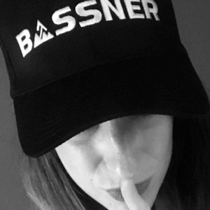 Casquette Bassner Noir
