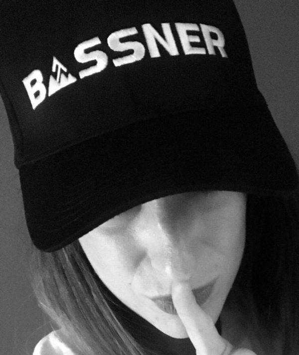 Casquette Bassner Noir