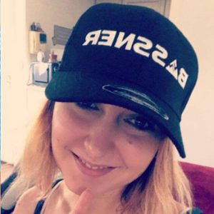 Casquette Bassner Bleu Marine